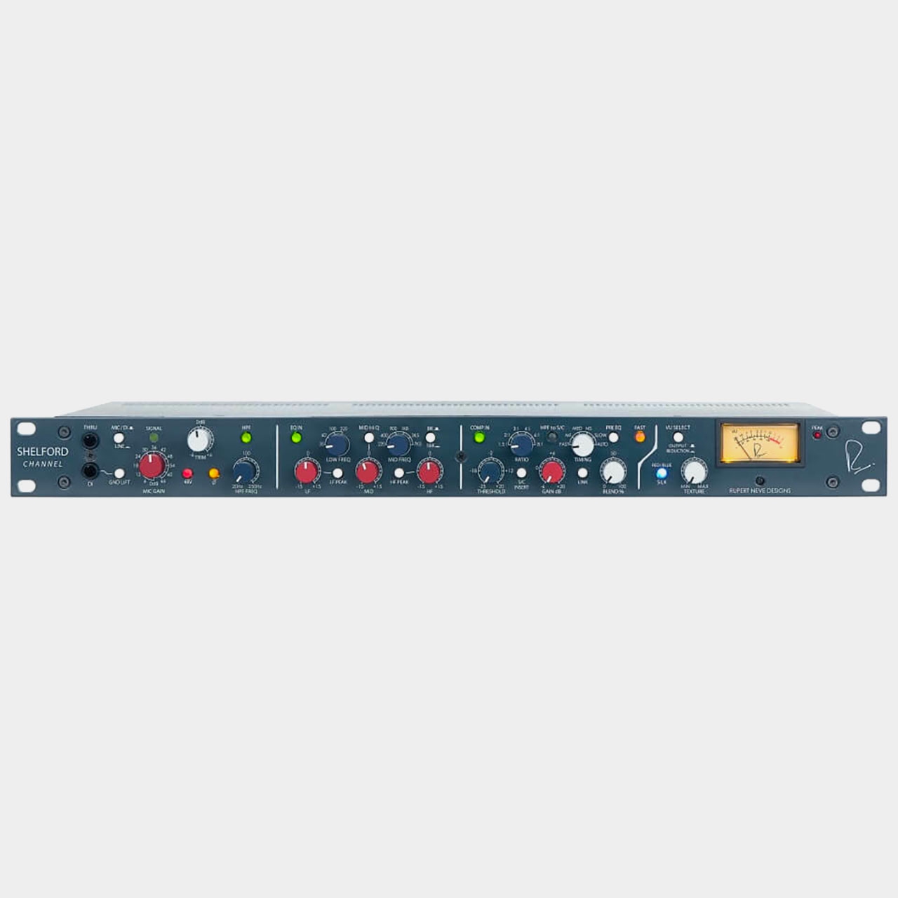 The Shelford Channel — Rupert Neve Designs